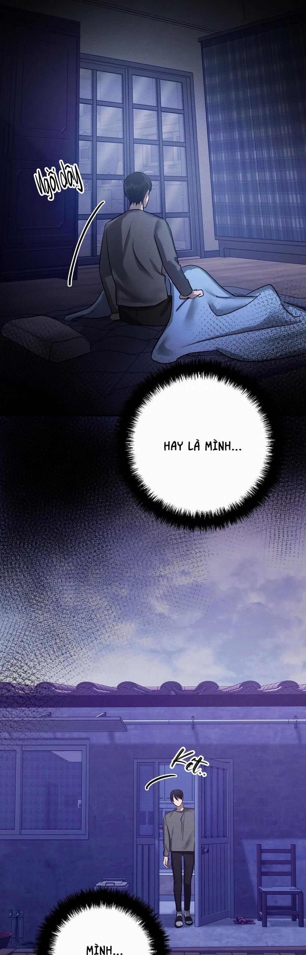 Lý Do Của Ác Nhân 34 trang 20