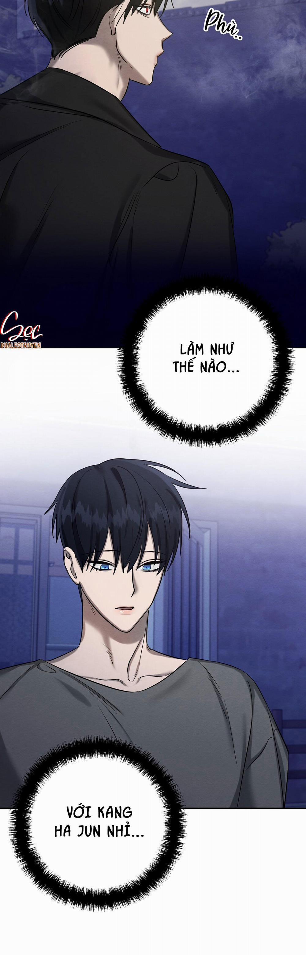 Lý Do Của Ác Nhân 34 trang 22