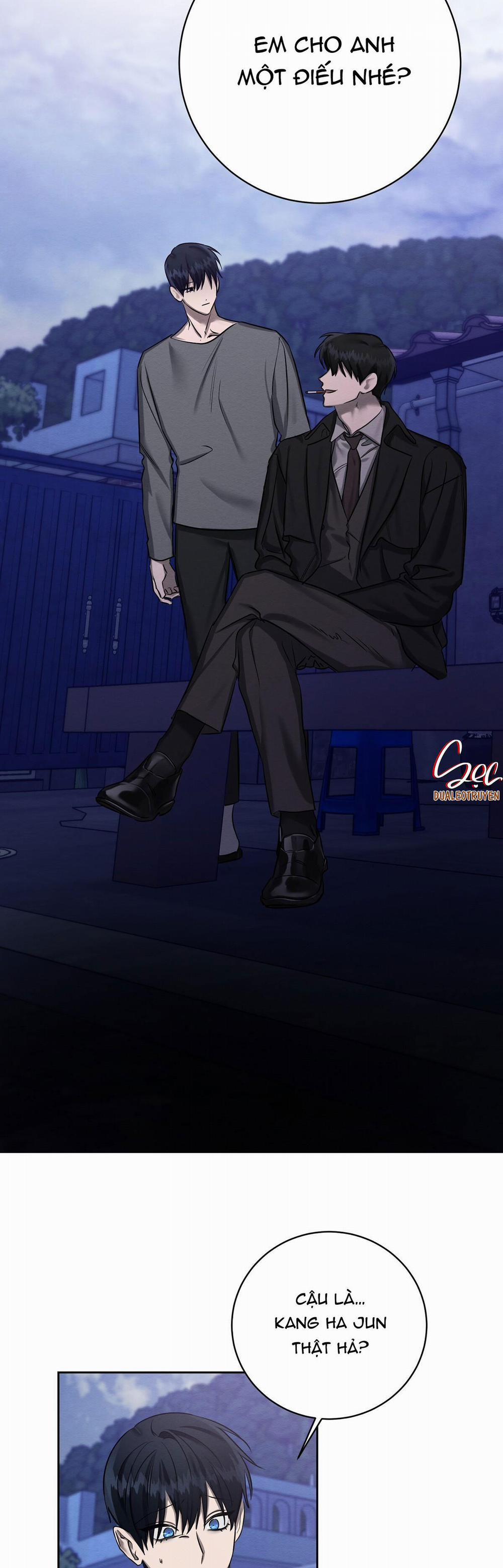 Lý Do Của Ác Nhân 34 trang 24