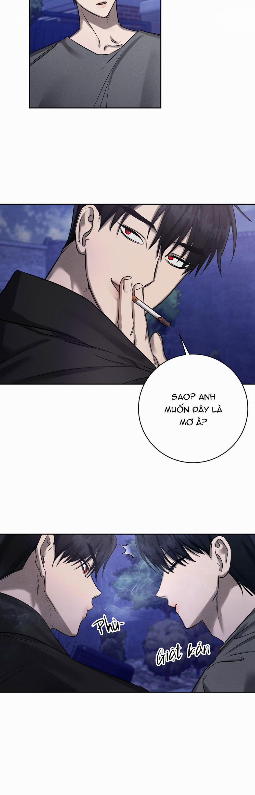 Lý Do Của Ác Nhân 34 trang 25