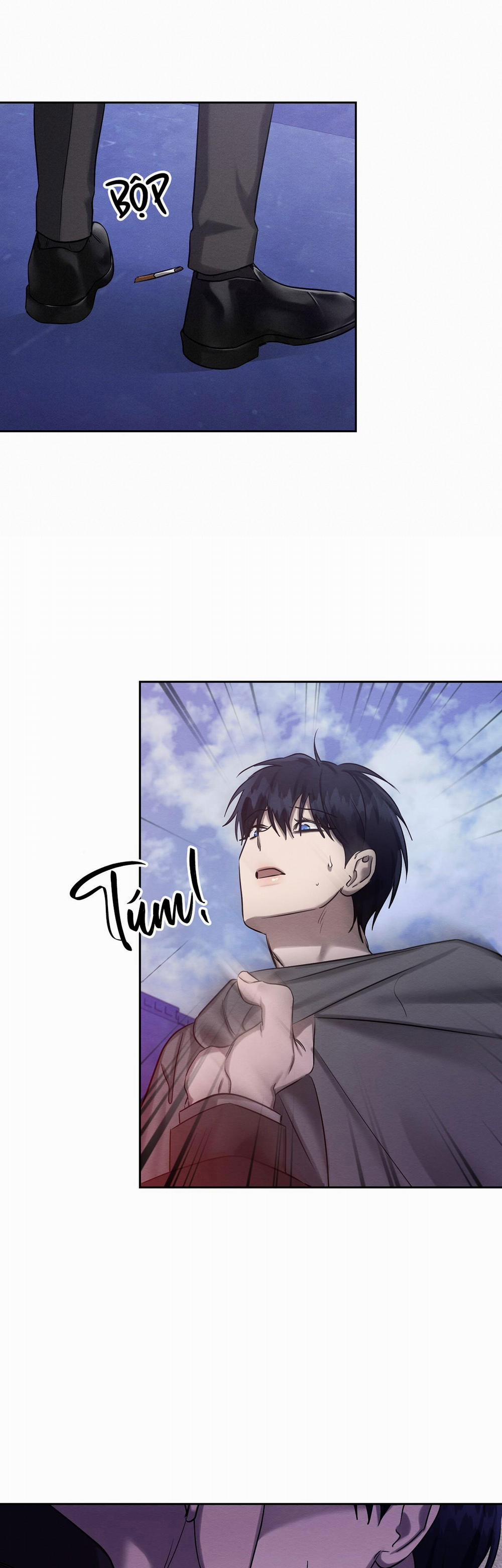 Lý Do Của Ác Nhân 34 trang 26