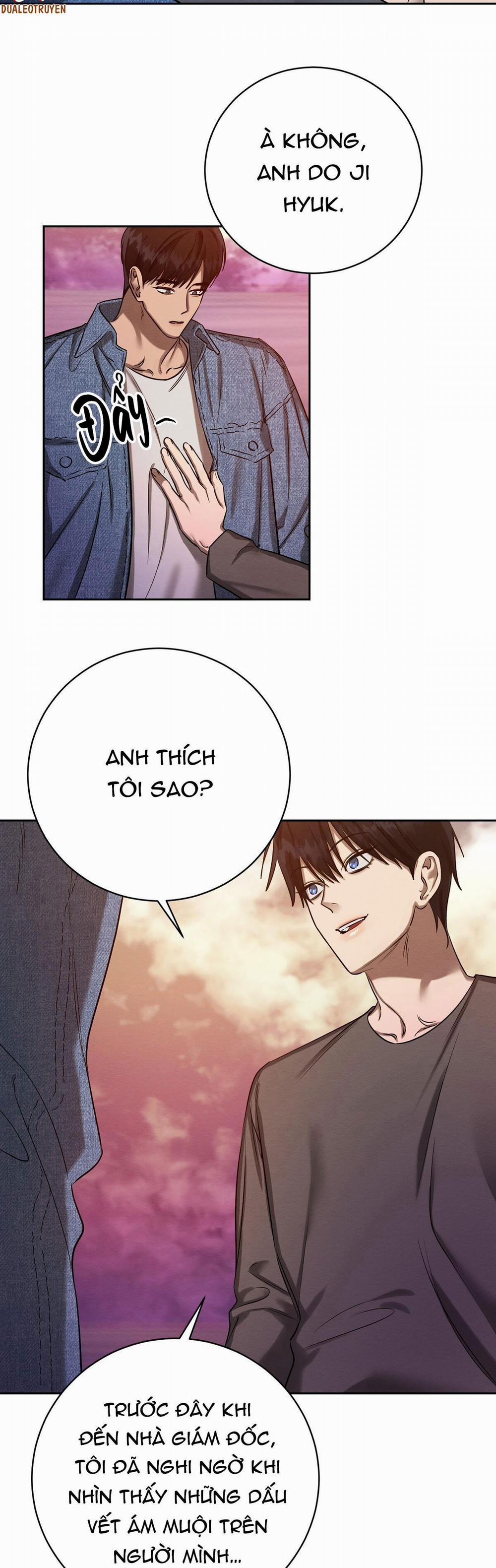 Lý Do Của Ác Nhân 34 trang 3