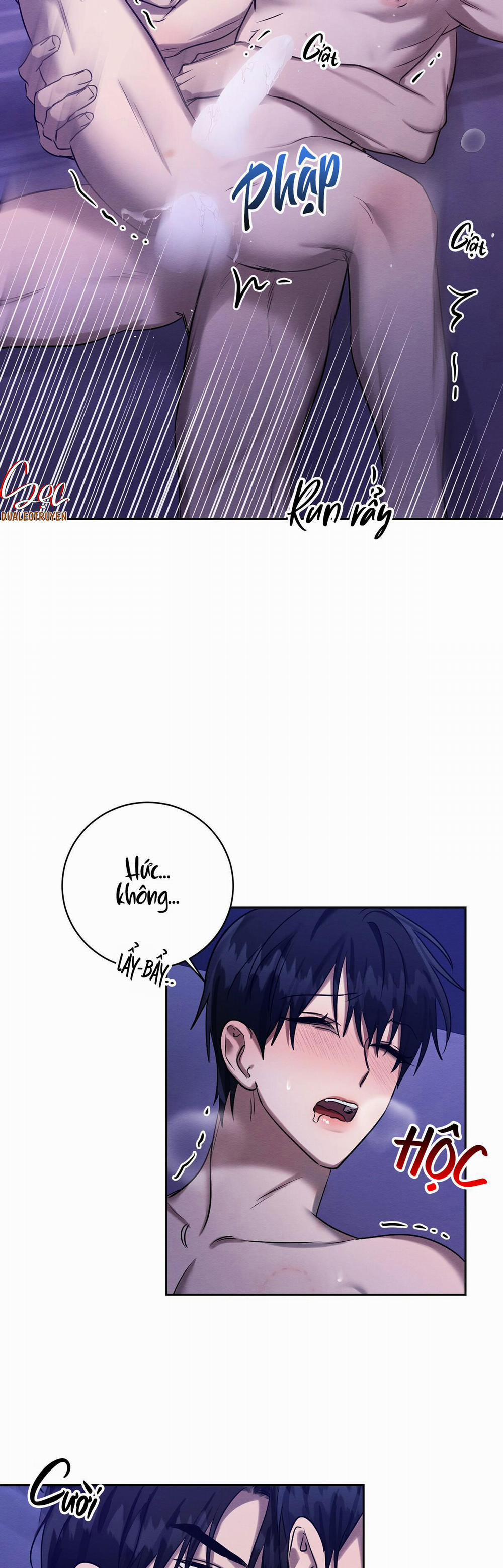 Lý Do Của Ác Nhân 34 trang 33
