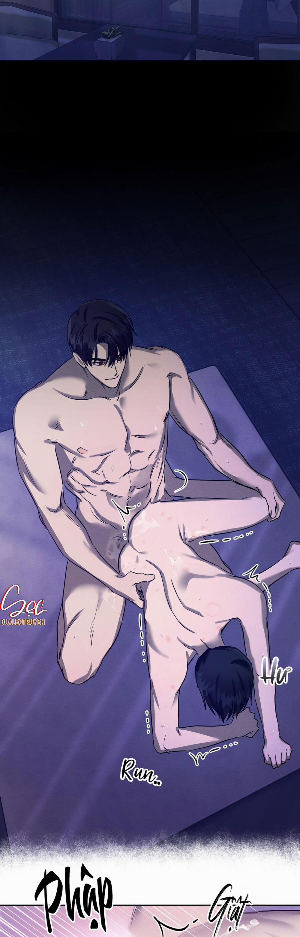 Lý Do Của Ác Nhân 35 trang 11