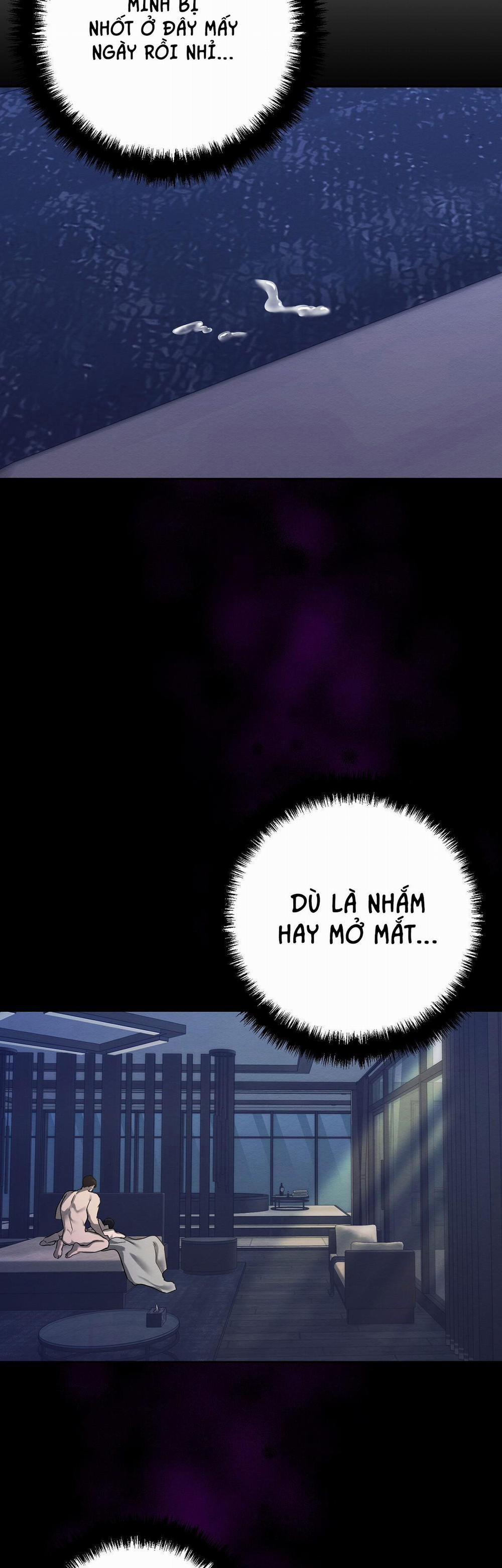 Lý Do Của Ác Nhân 35 trang 13