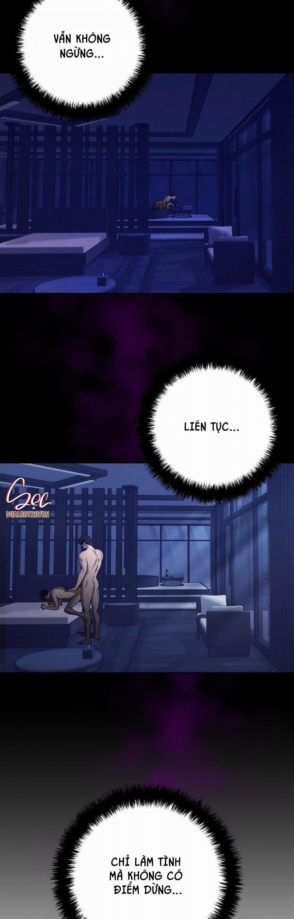 Lý Do Của Ác Nhân 35 trang 14