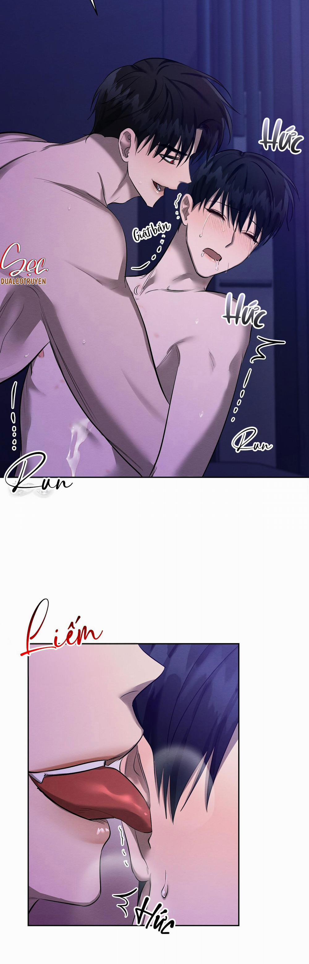Lý Do Của Ác Nhân 35 trang 16
