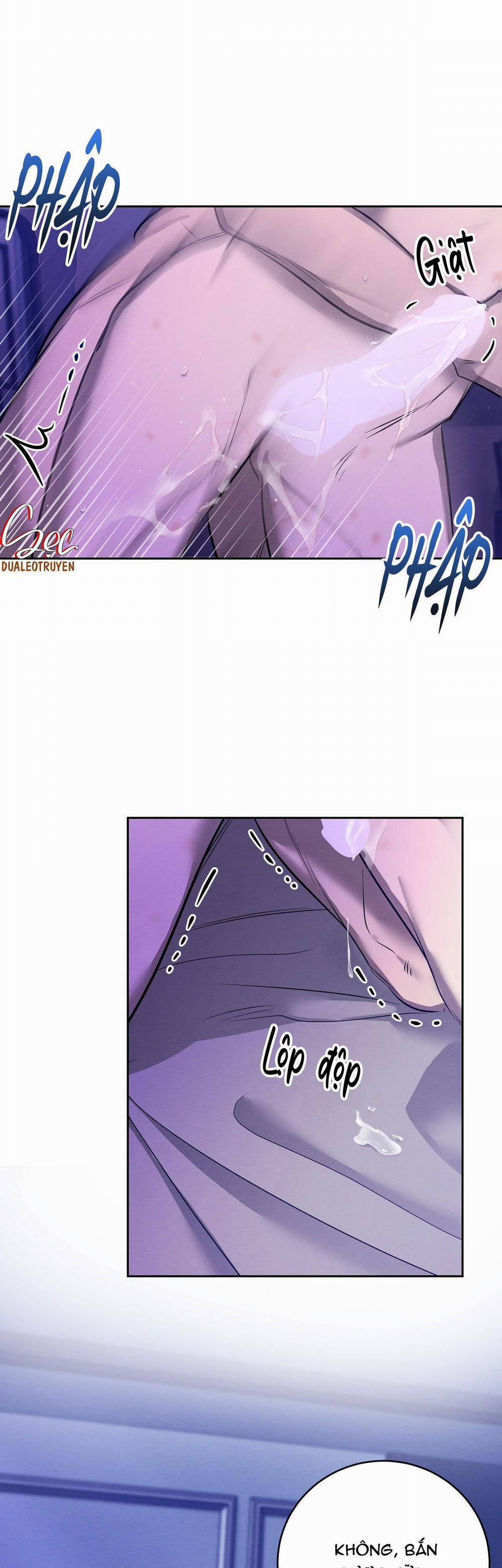 Lý Do Của Ác Nhân 35 trang 17