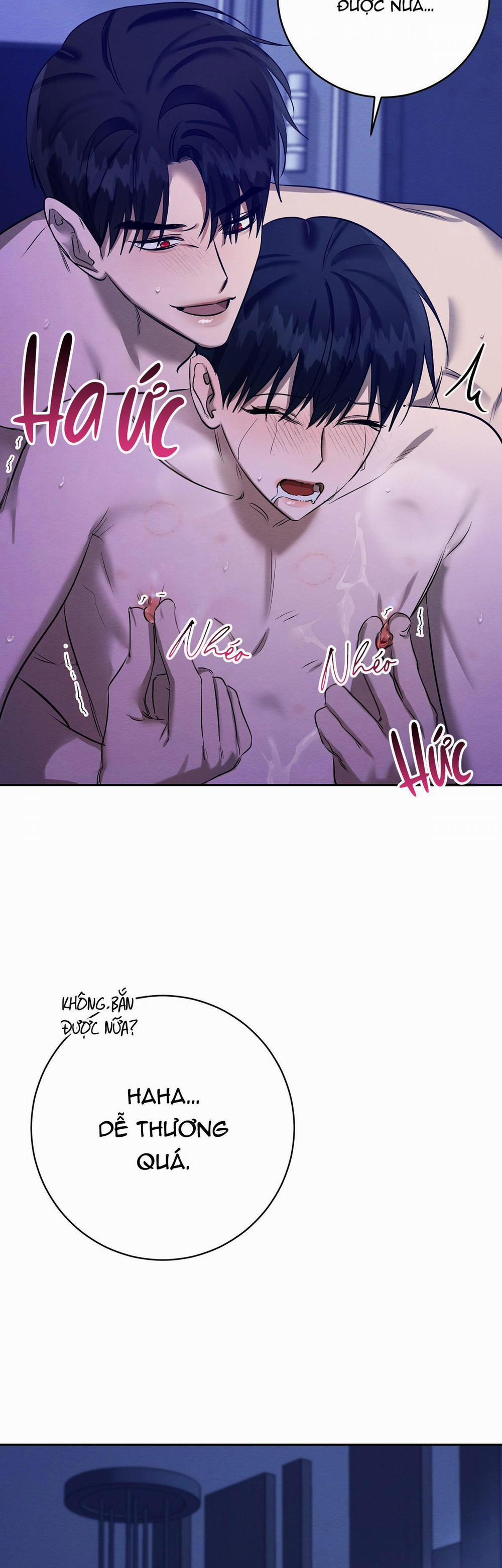 Lý Do Của Ác Nhân 35 trang 18