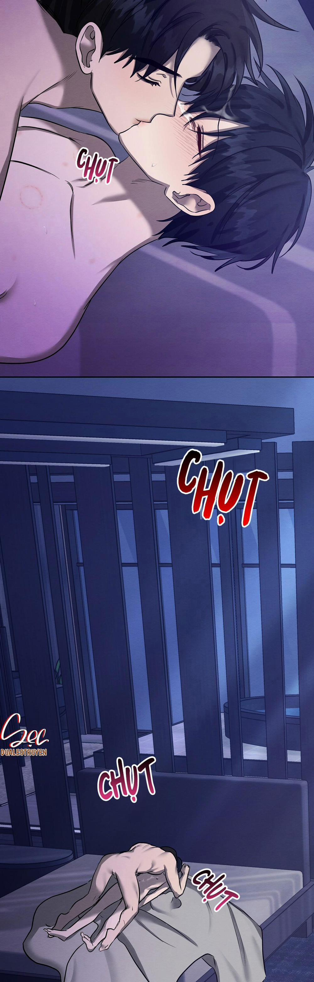 Lý Do Của Ác Nhân 35 trang 23