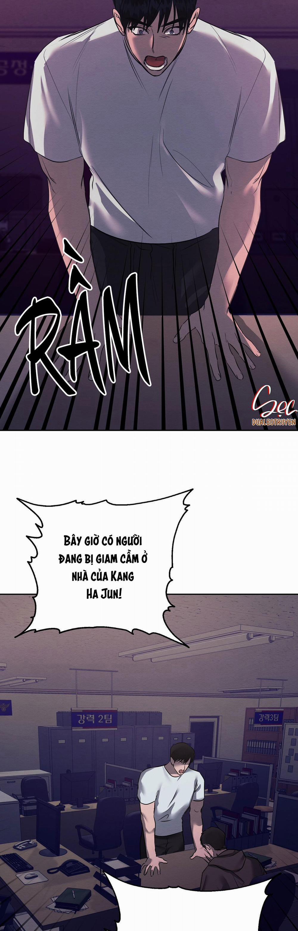 Lý Do Của Ác Nhân 35 trang 25