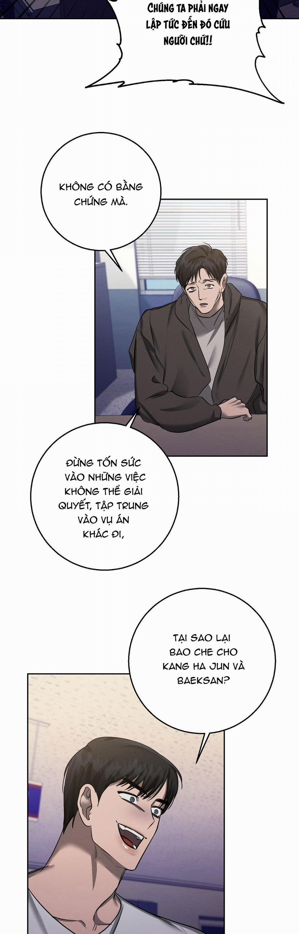 Lý Do Của Ác Nhân 35 trang 26