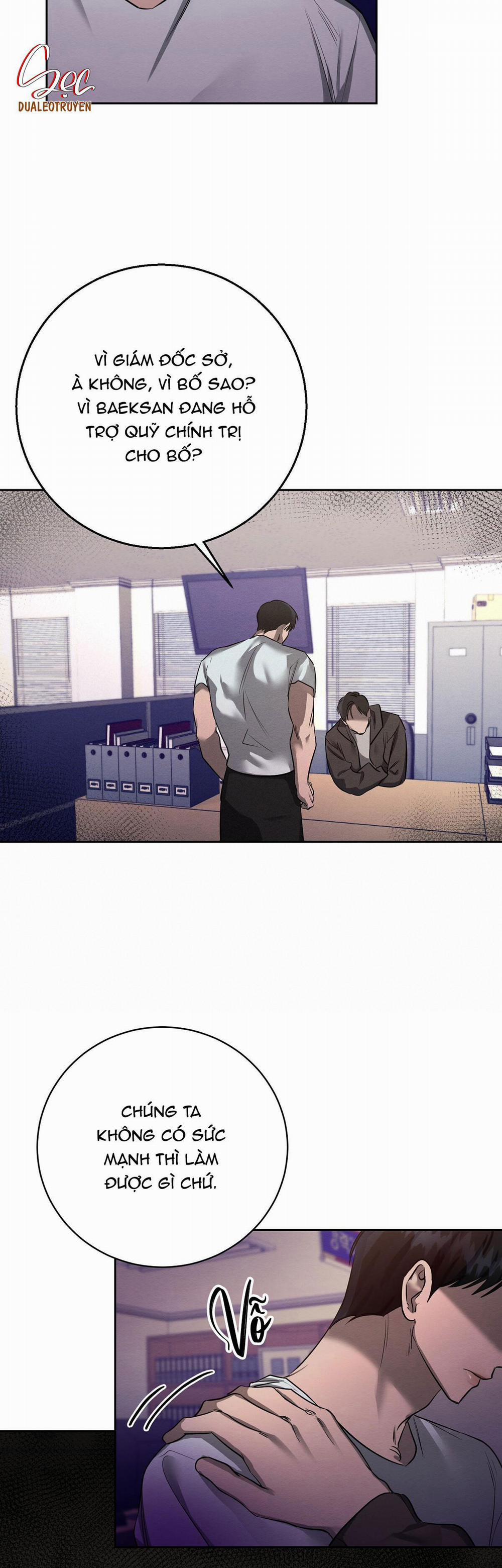 Lý Do Của Ác Nhân 35 trang 27