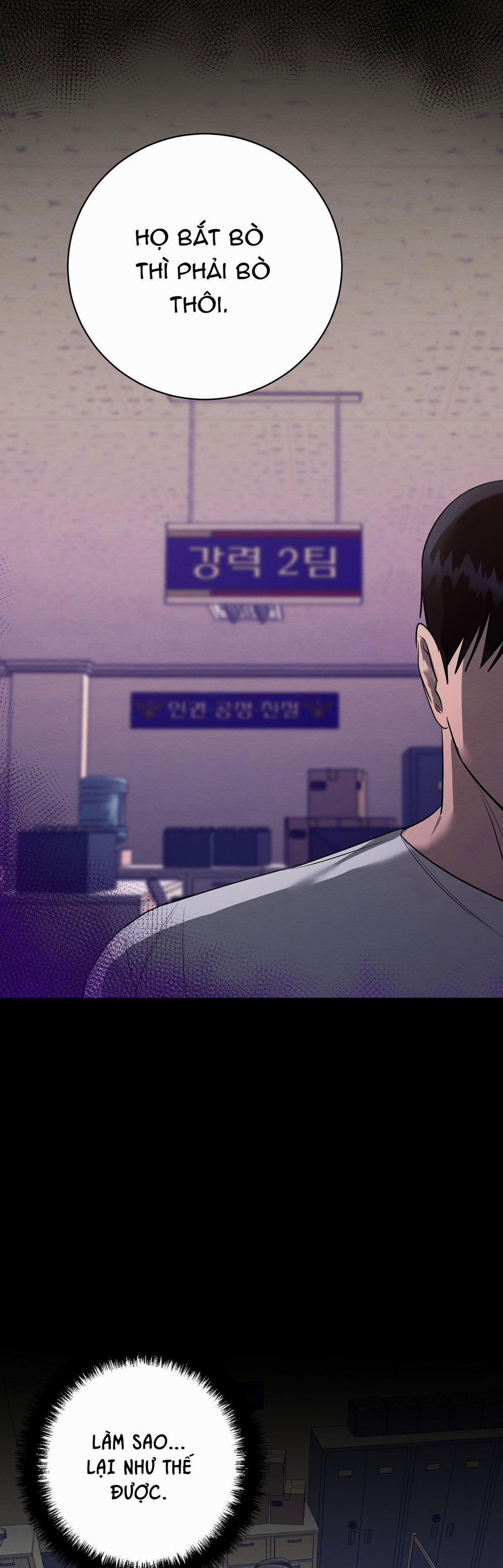 Lý Do Của Ác Nhân 35 trang 28