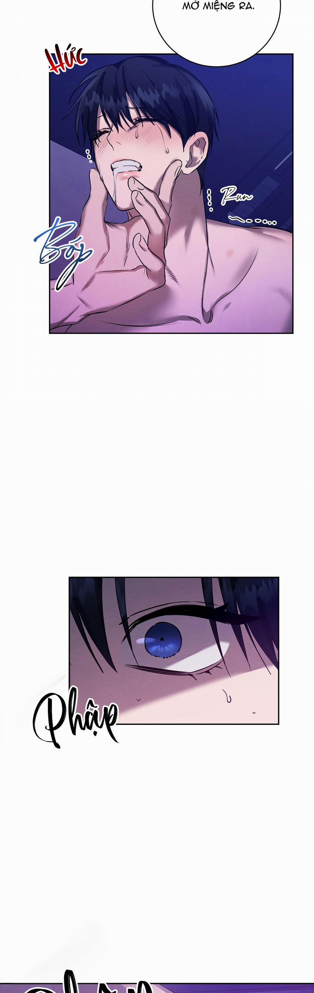 Lý Do Của Ác Nhân 35 trang 3