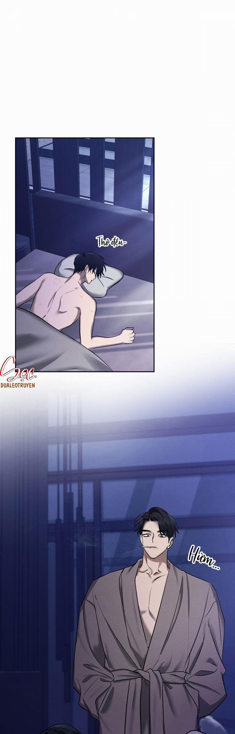 Lý Do Của Ác Nhân 35 trang 31