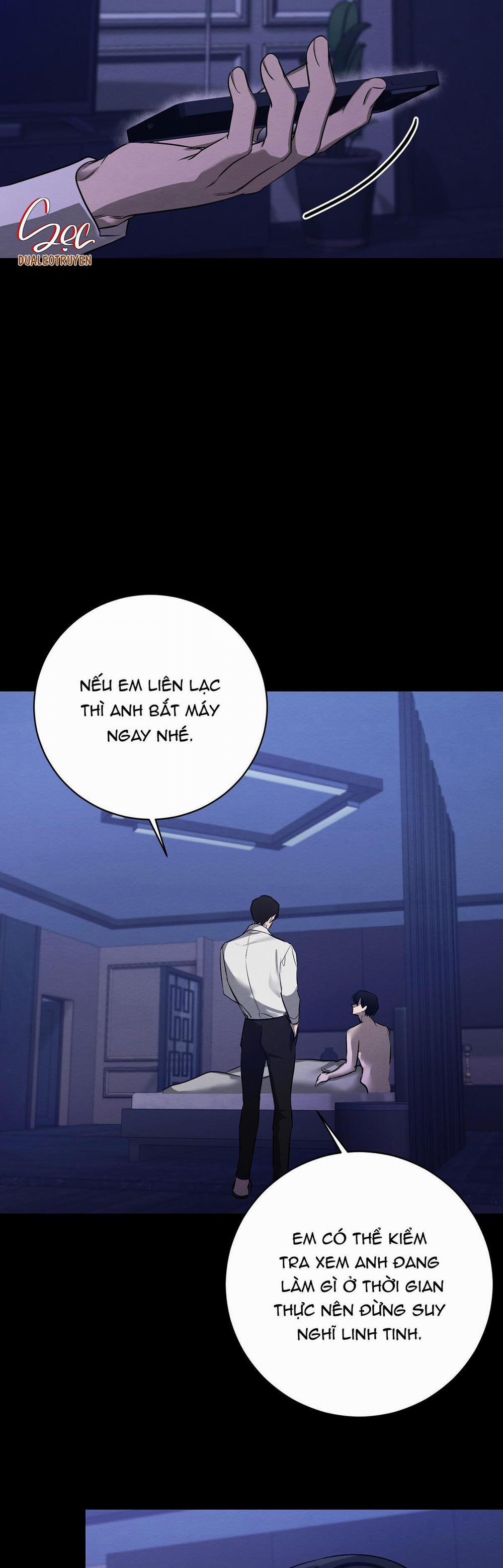 Lý Do Của Ác Nhân 35 trang 33