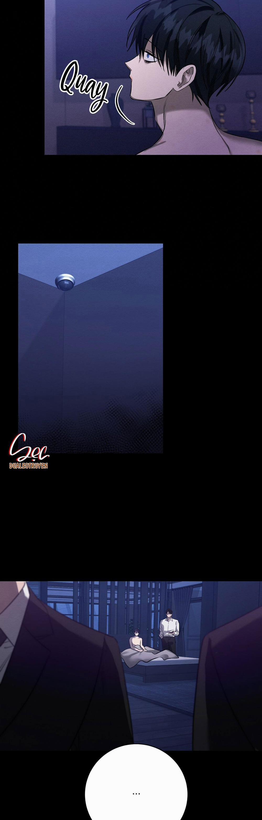 Lý Do Của Ác Nhân 35 trang 34