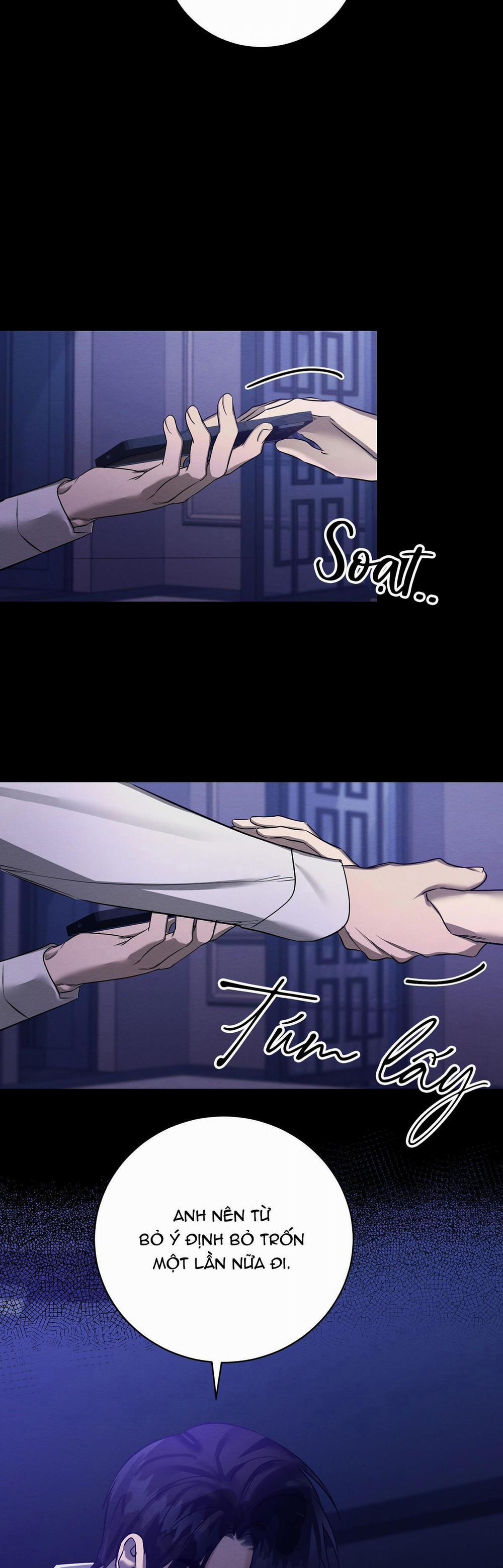 Lý Do Của Ác Nhân 35 trang 35