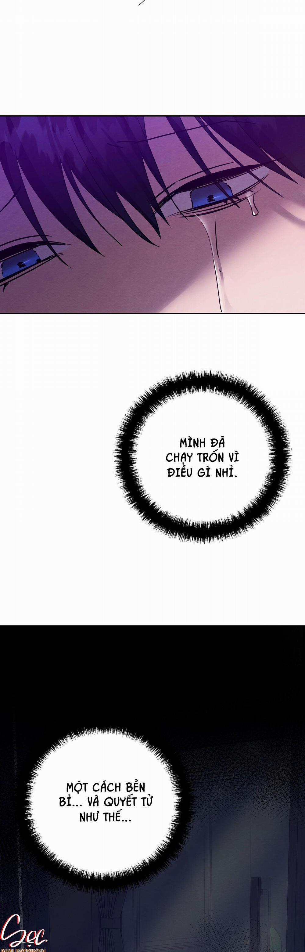 Lý Do Của Ác Nhân 35 trang 6