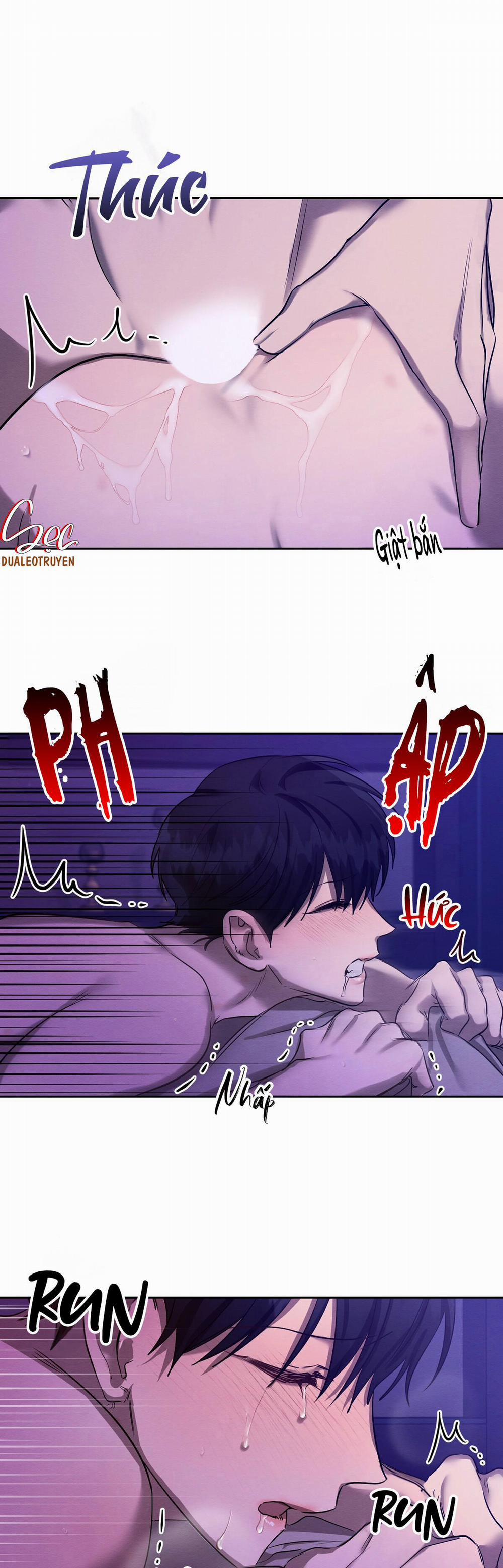 Lý Do Của Ác Nhân 35 trang 8