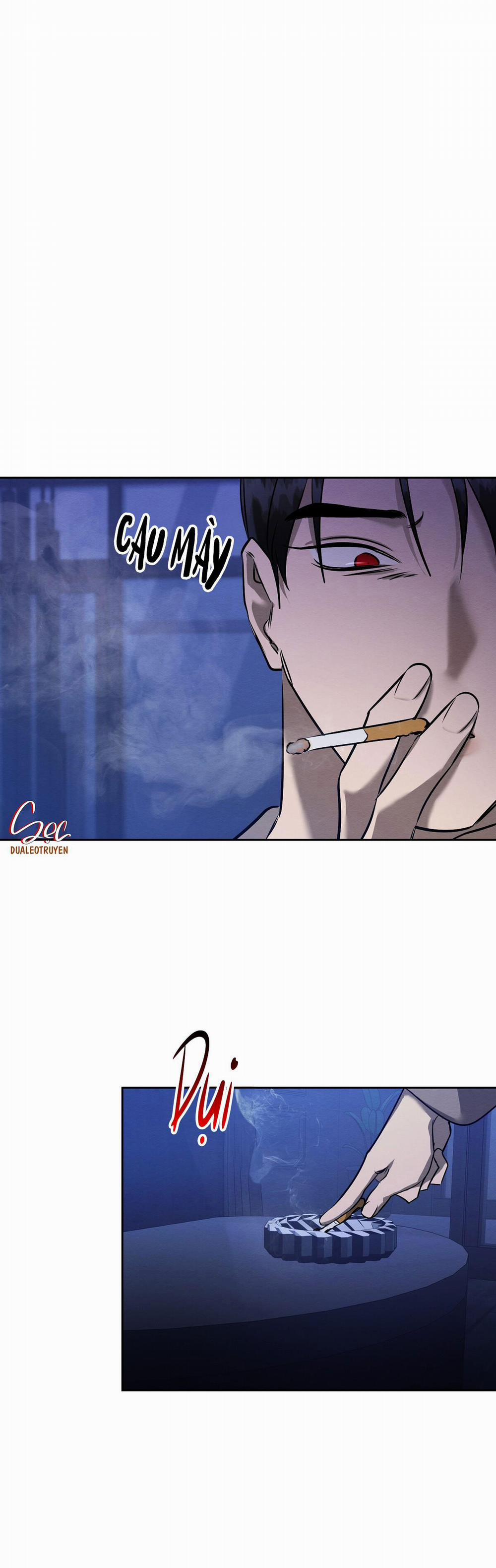 Lý Do Của Ác Nhân 36 trang 1