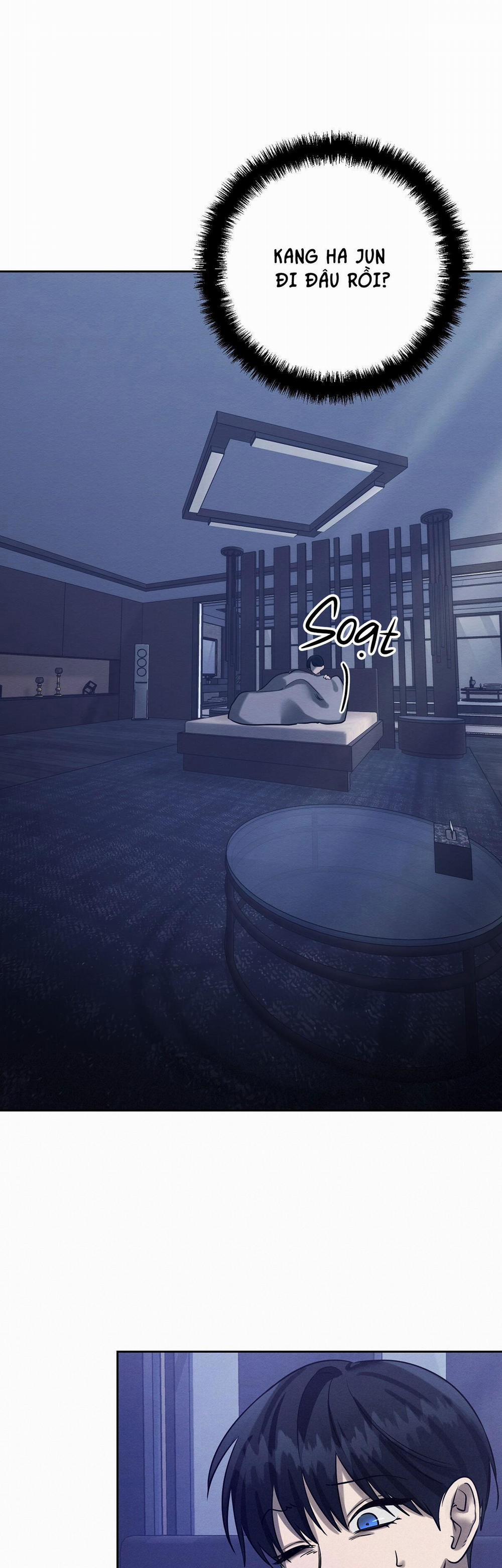 Lý Do Của Ác Nhân 36 trang 18