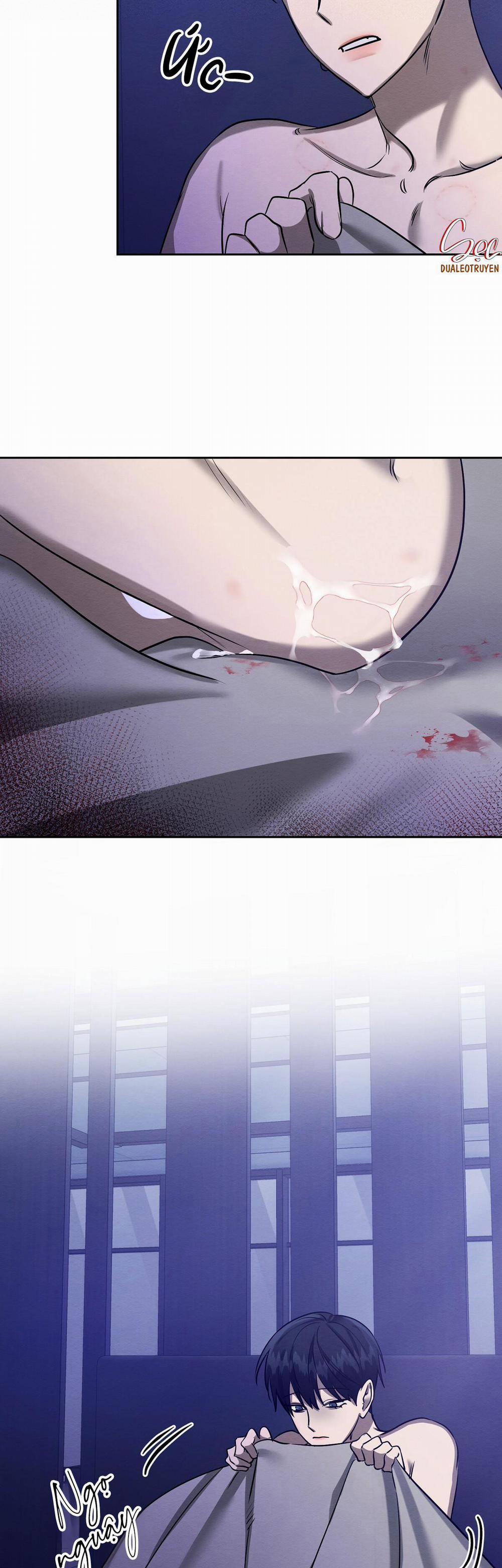 Lý Do Của Ác Nhân 36 trang 19