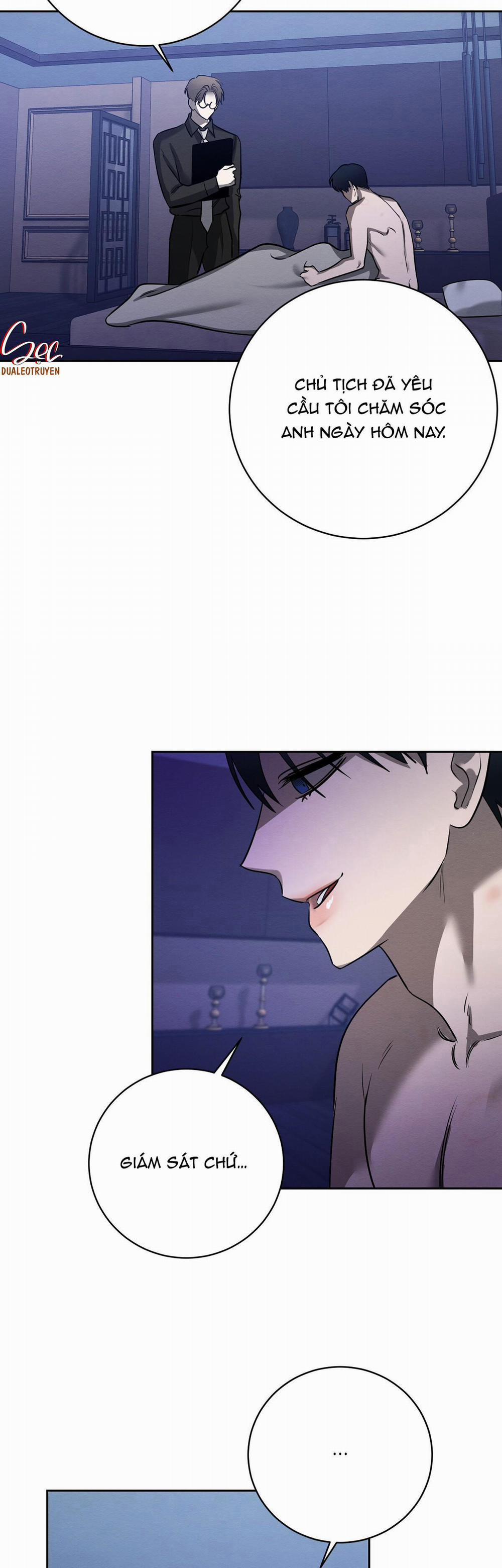 Lý Do Của Ác Nhân 36 trang 22