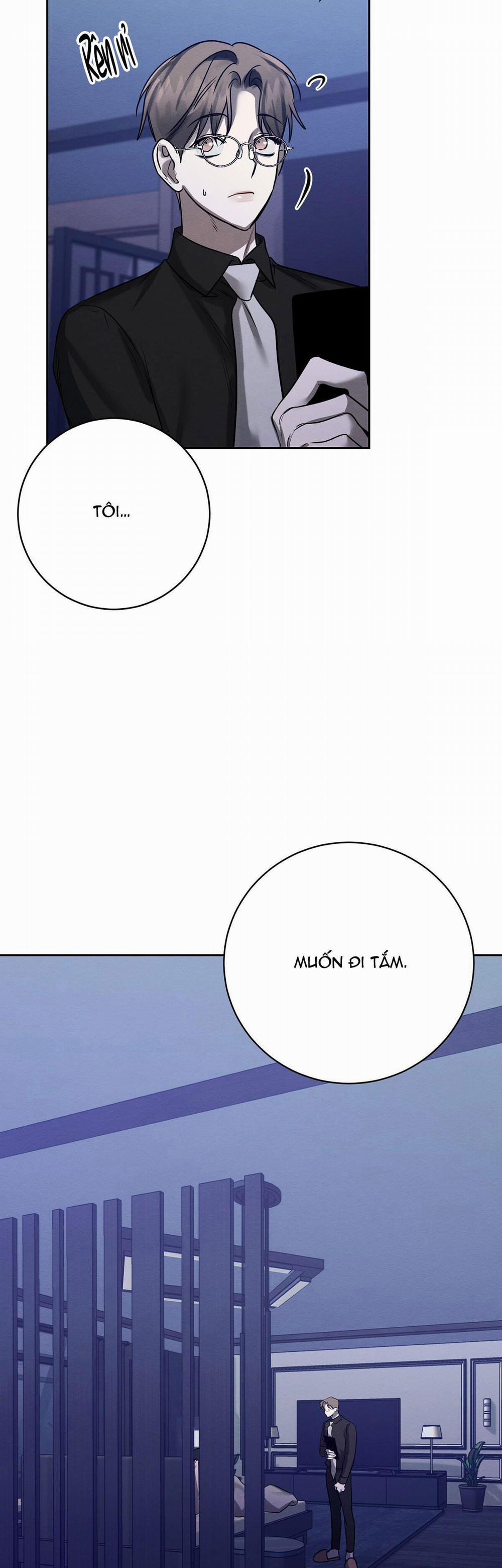 Lý Do Của Ác Nhân 36 trang 23
