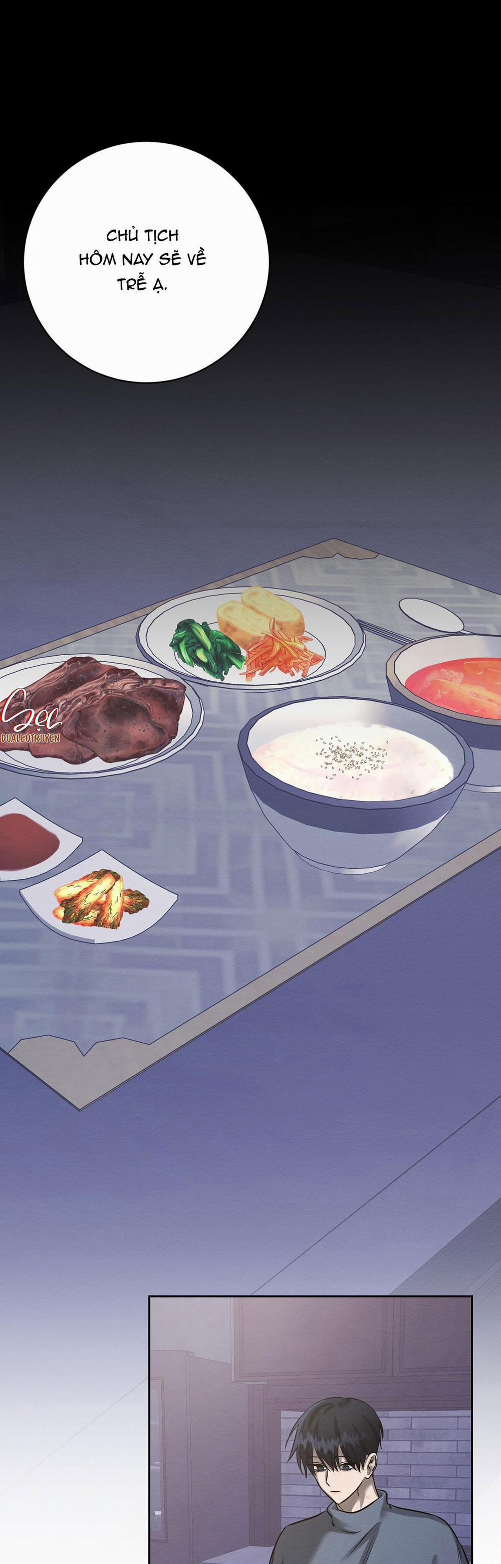 Lý Do Của Ác Nhân 36 trang 27