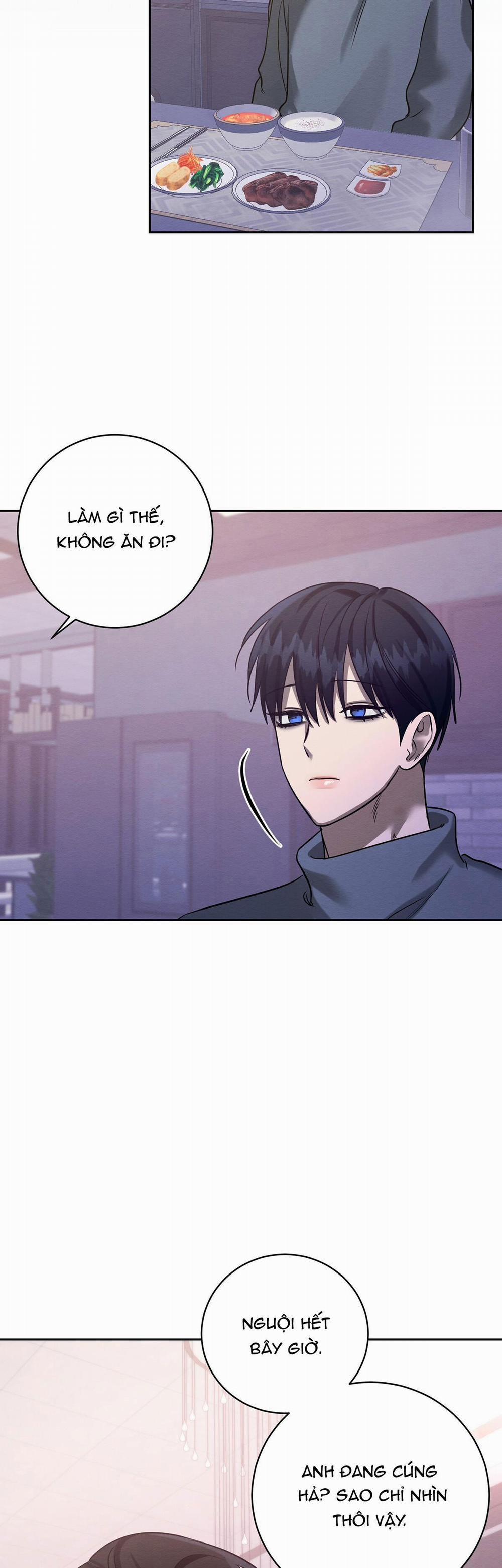 Lý Do Của Ác Nhân 36 trang 28
