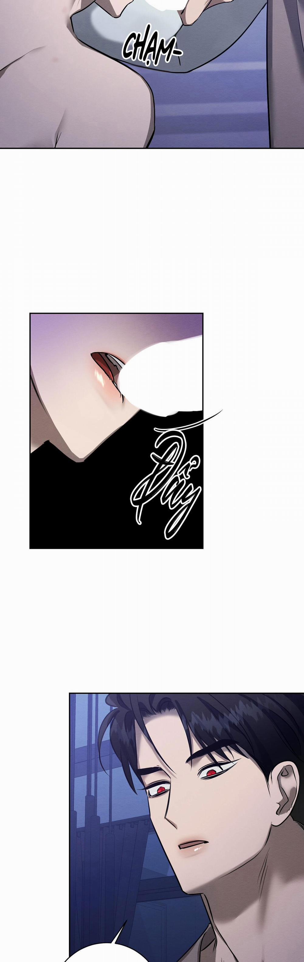 Lý Do Của Ác Nhân 36 trang 3