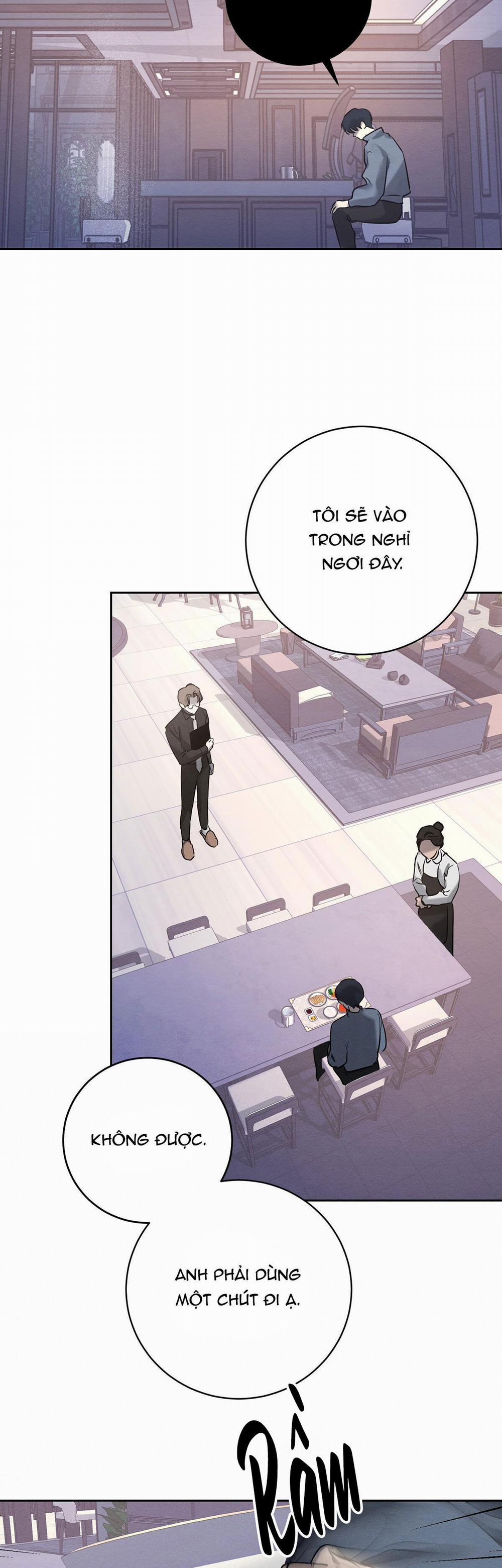 Lý Do Của Ác Nhân 36 trang 30