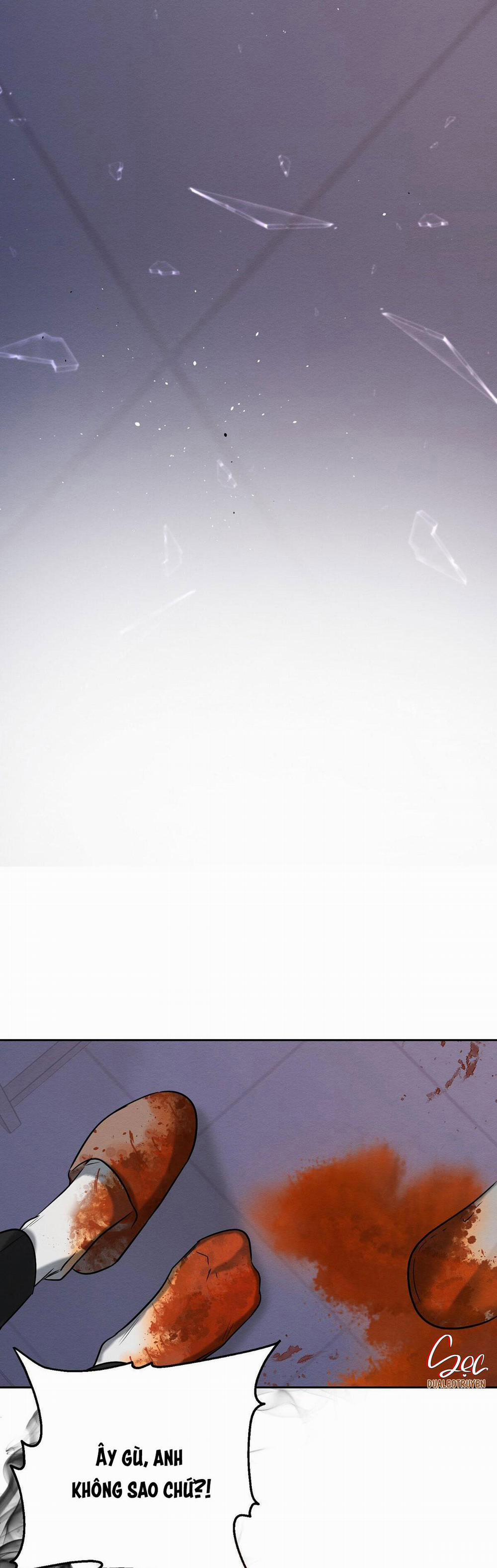 Lý Do Của Ác Nhân 36 trang 32