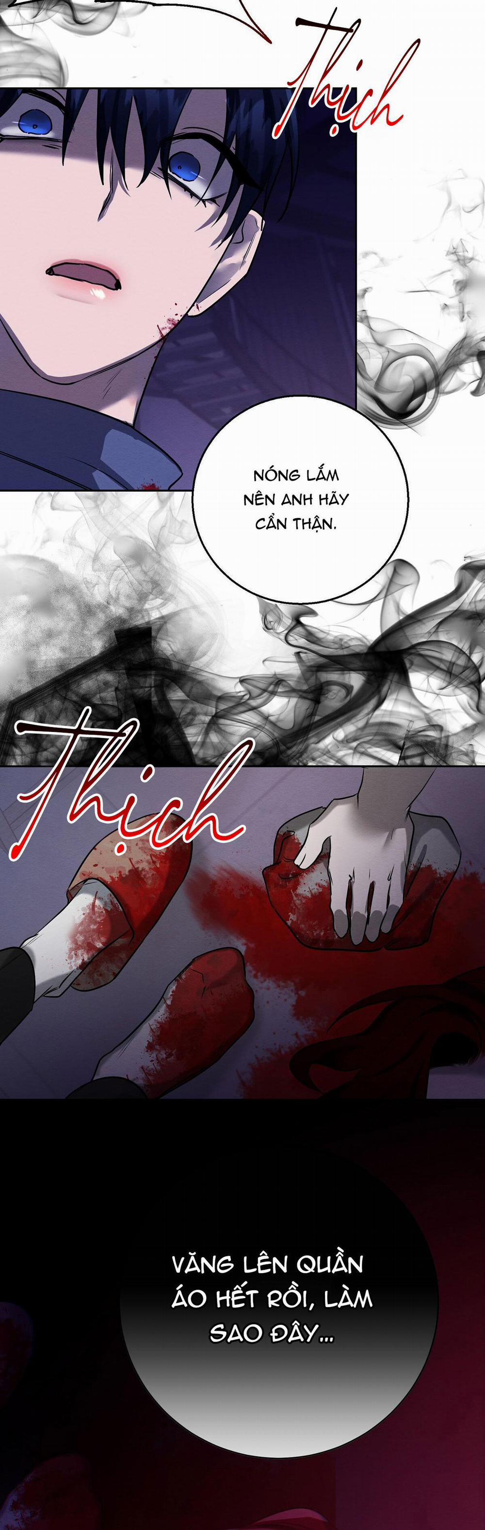 Lý Do Của Ác Nhân 36 trang 33