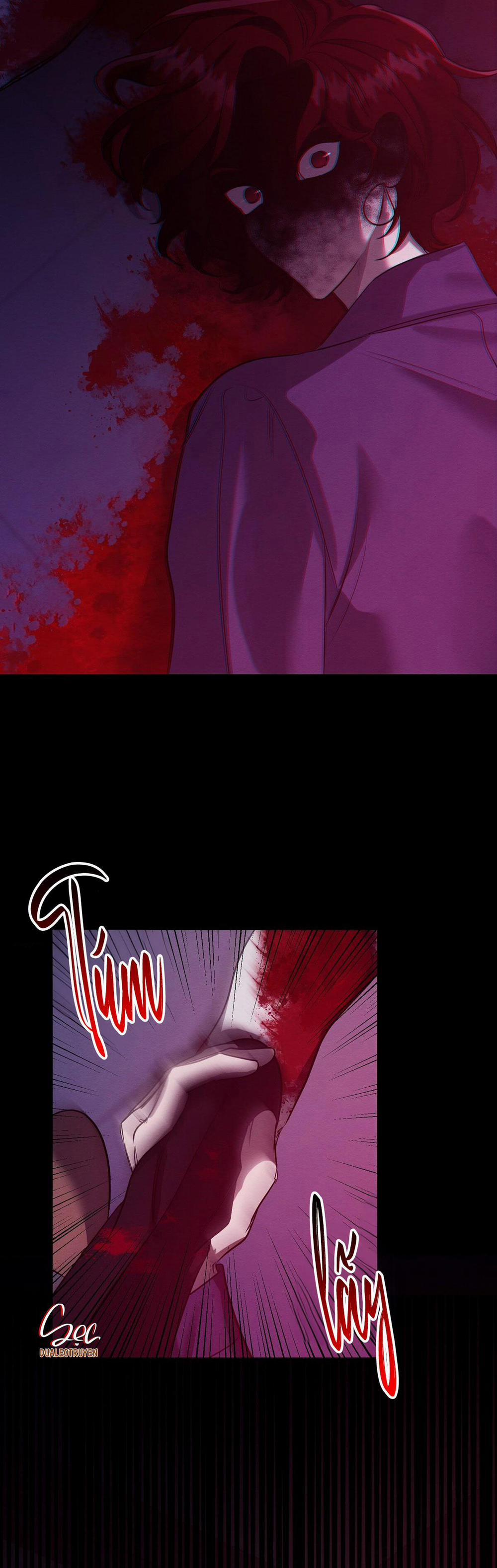 Lý Do Của Ác Nhân 36 trang 34