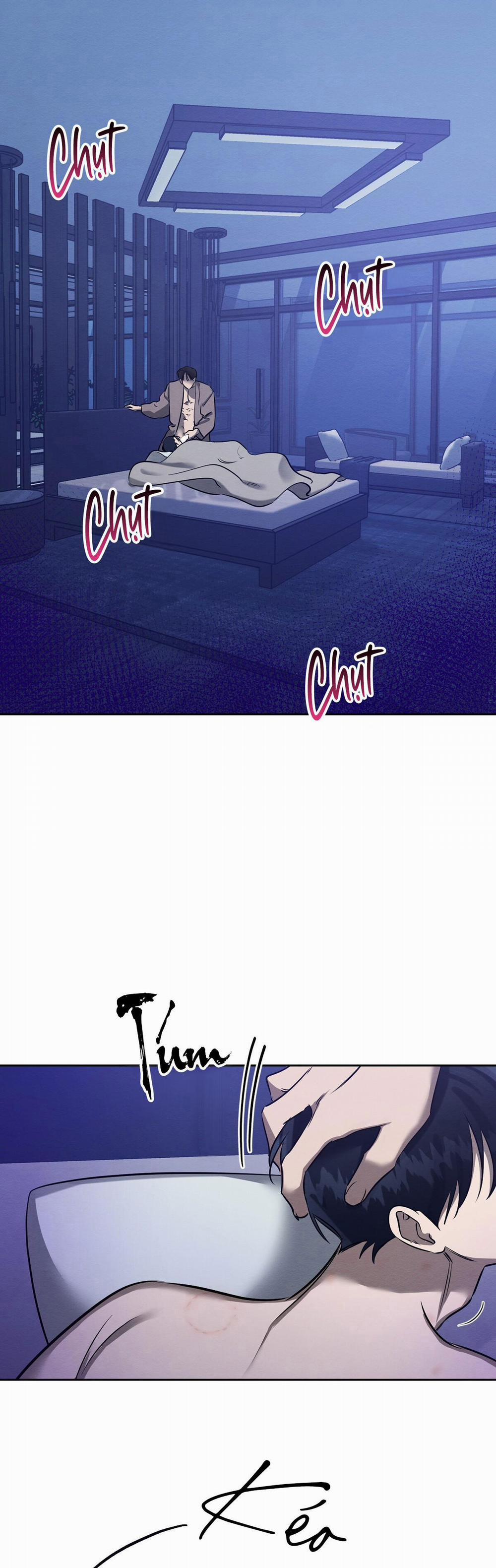 Lý Do Của Ác Nhân 36 trang 5