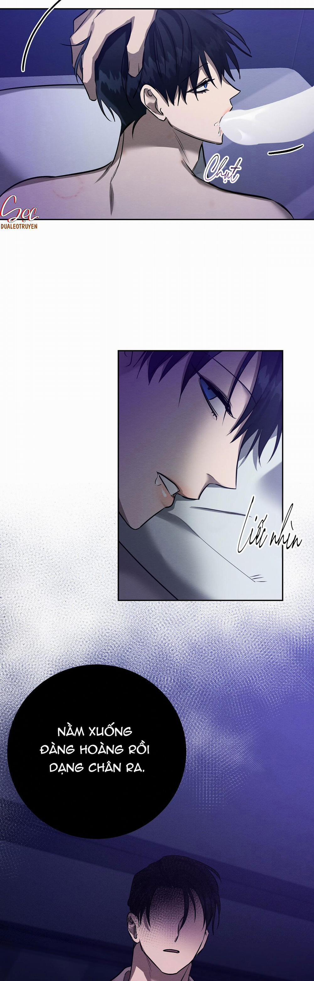 Lý Do Của Ác Nhân 36 trang 6