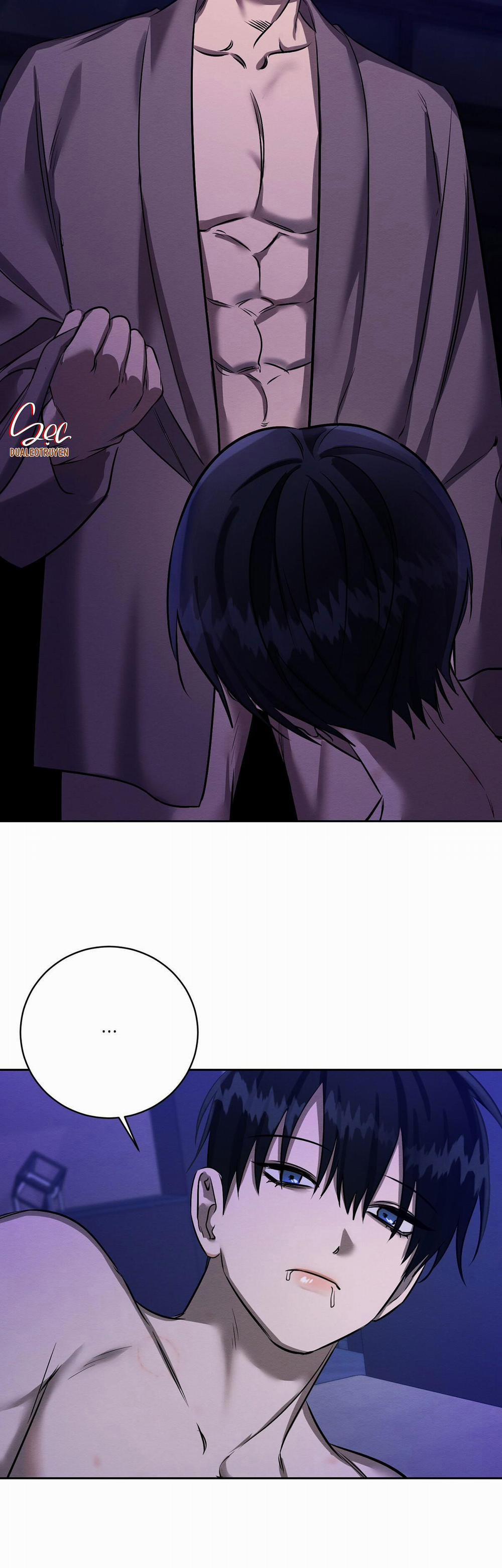 Lý Do Của Ác Nhân 36 trang 7