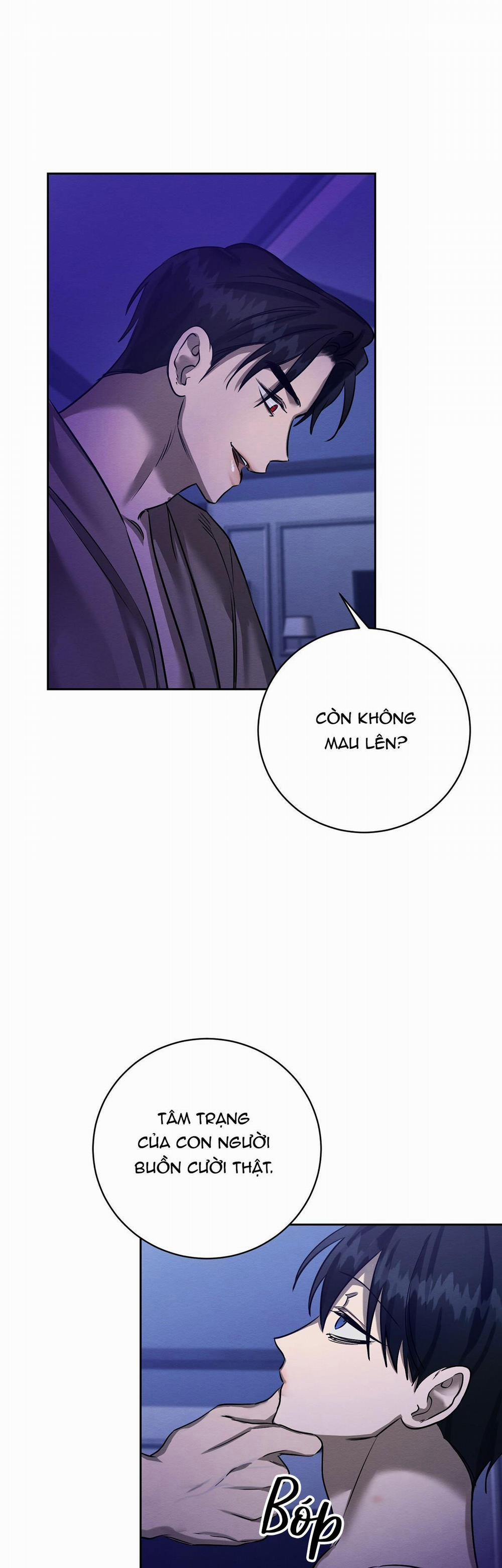 Lý Do Của Ác Nhân 36 trang 8
