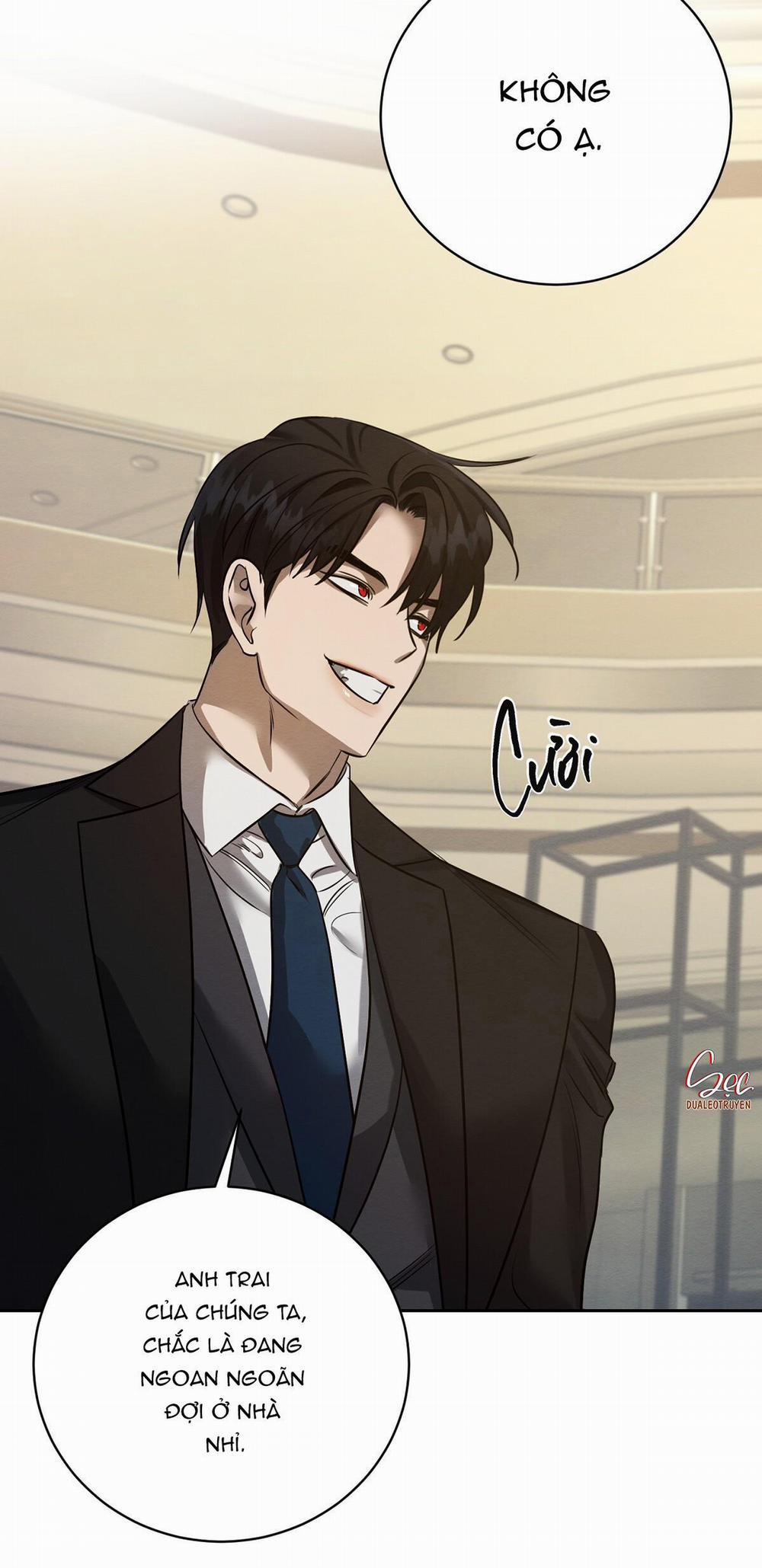 Lý Do Của Ác Nhân 37 trang 11