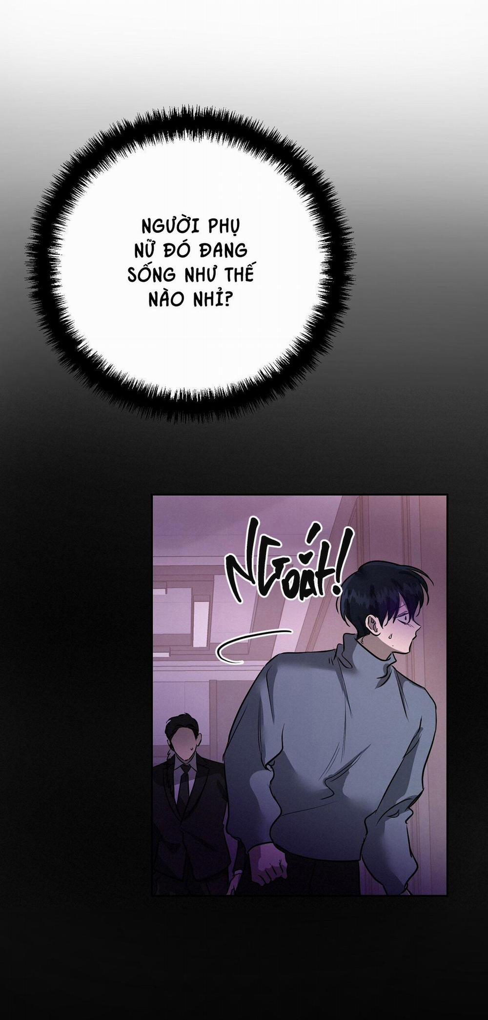 Lý Do Của Ác Nhân 37 trang 19