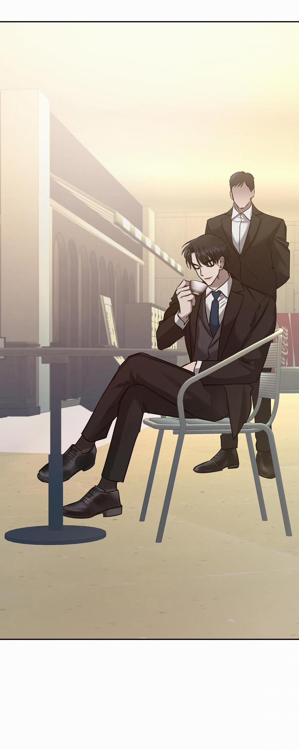 Lý Do Của Ác Nhân 37 trang 2