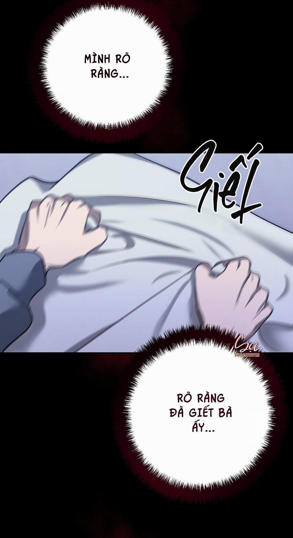 Lý Do Của Ác Nhân 37 trang 23