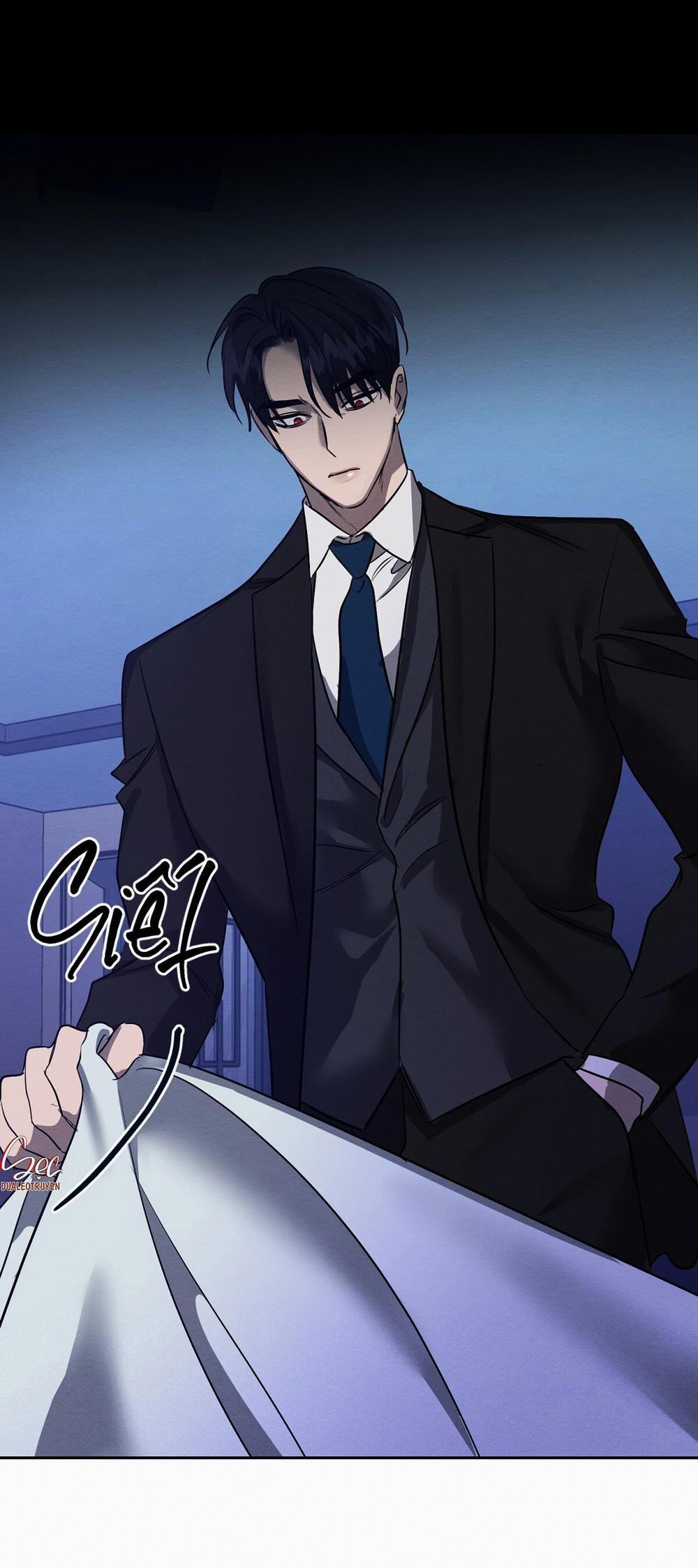 Lý Do Của Ác Nhân 37 trang 29