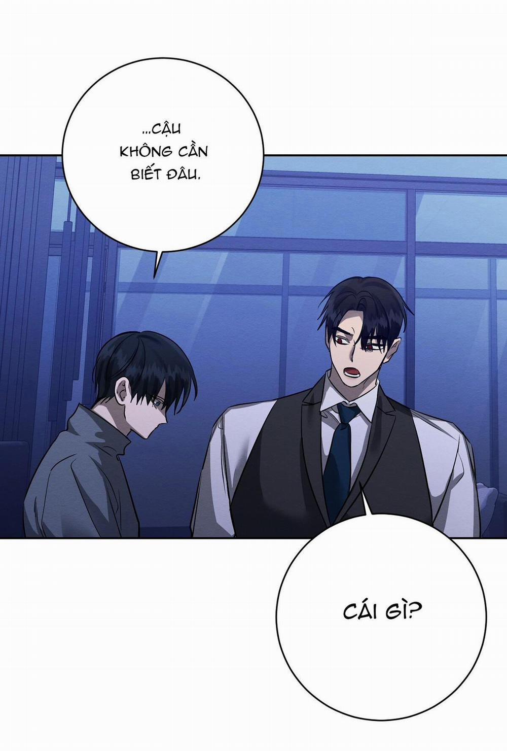 Lý Do Của Ác Nhân 37 trang 33