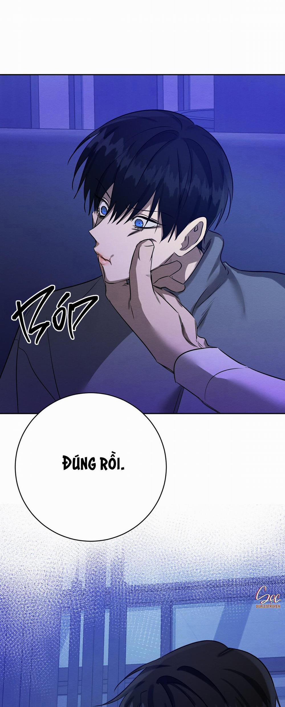 Lý Do Của Ác Nhân 37 trang 38