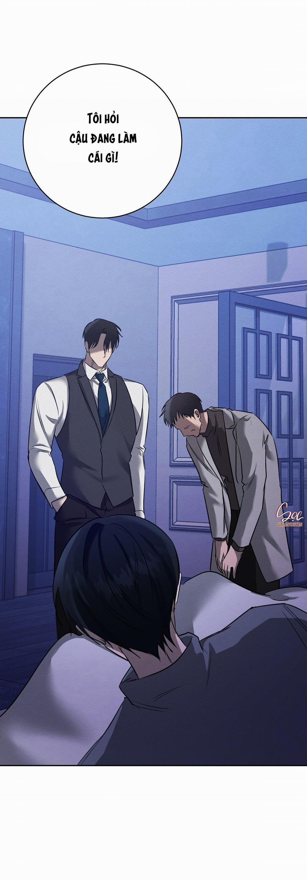 Lý Do Của Ác Nhân 37 trang 51