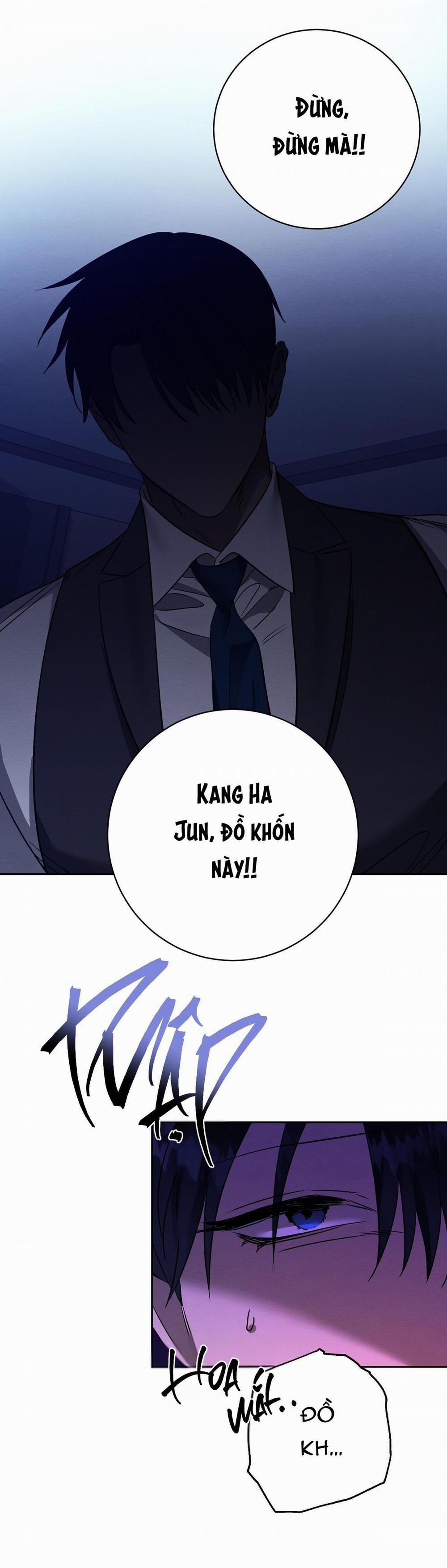 Lý Do Của Ác Nhân 37 trang 54